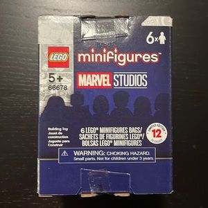LEGO Minifigures Marvel Studios 71031